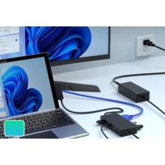 Σταθμός σύνδεσης Yemie Pro HDMI για την επιφάνεια Pro 3 4 5 6 7 8 9 x