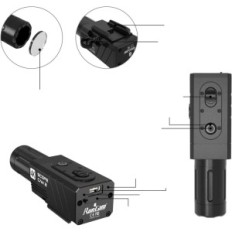 Runcam Scopecam2, 1400 mAH, Wi-Fi, použitý