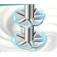 Μίξερ για κοκτέιλ γάλακτος Yjingrui 280 W, 850 ml Cup, Έκθεση