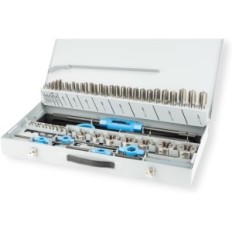 GSR Profi M3-M24, 64 kpl