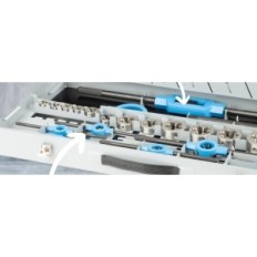 Komplektas GSR profi M3-M24, 64 vnt