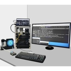 GEEKPI DP-0022 8u DeskPI T1-palvelinkotelo, tietokoneen kotelo