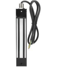 Magnetisk dörrlås SONEW DC12 / 24V, 280 kg 617lbs elektromagnes för åtkomstkontroll