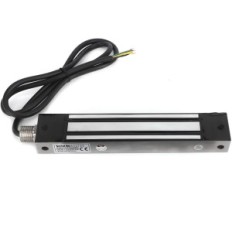 Mágneses ajtó zár Sonew DC12 / 24V, 280kg 617kg elektromágnes a hozzáférés vezérléséhez