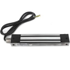 Magnetinio durų užraktas Sonew DC12 / 24V, 280kg 617lbs Electromagnes, kad galėtumėte valdyti valdymą