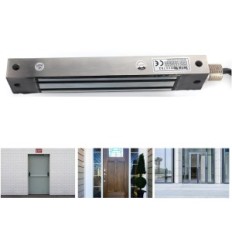 Magnetska bravica vrata Sonew DC12 / 24V, 280kg 617LBS Elektromagnes za kontrolu pristupa