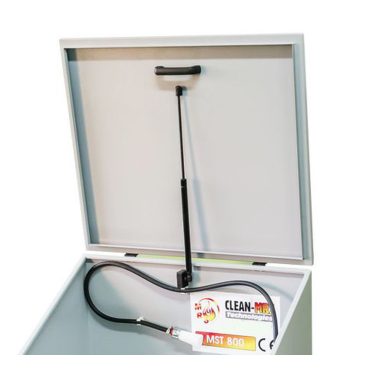 Darbnīcu darbnīcas MST 800 vāks