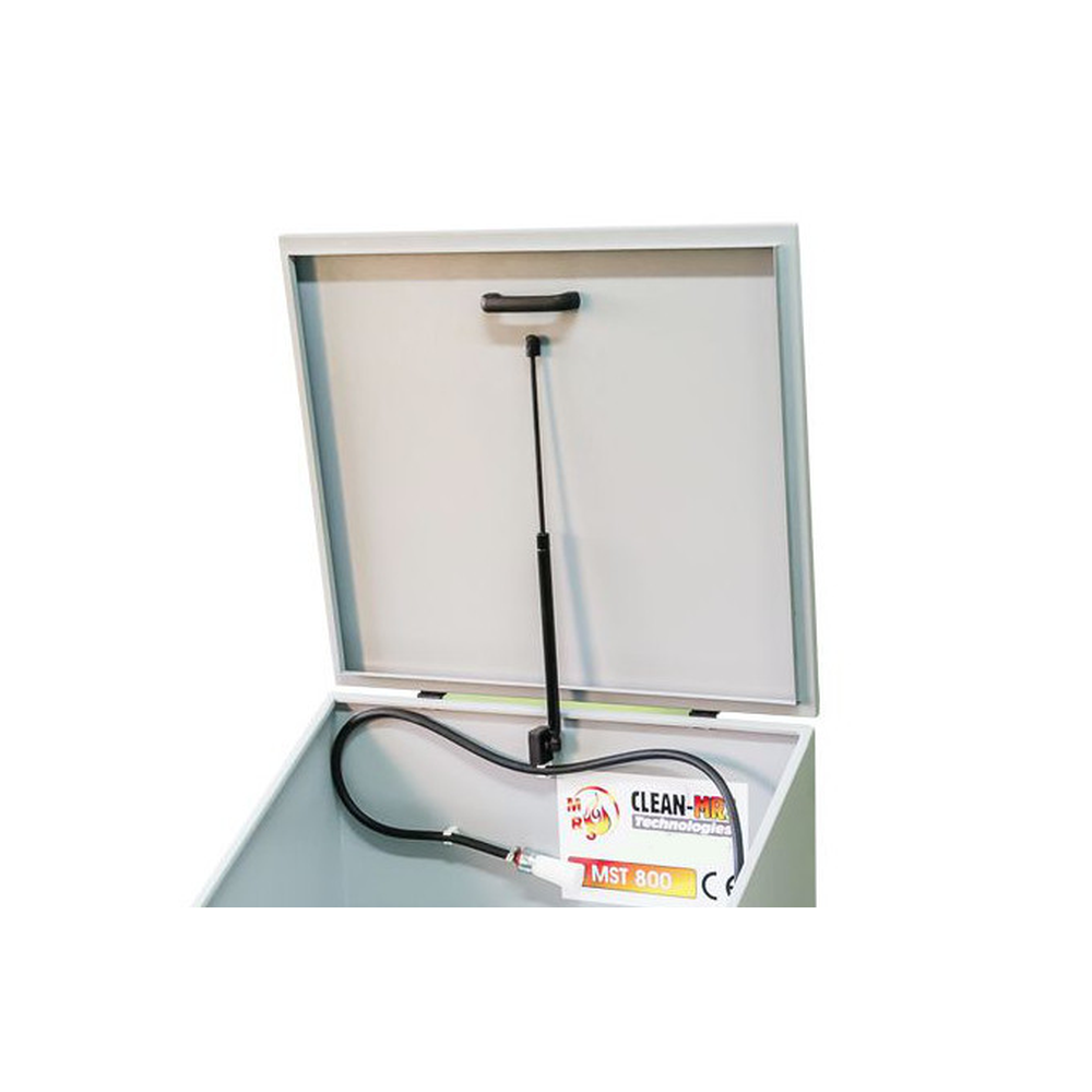 Cover for Workshop Workshop MST 800