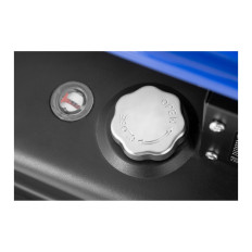 Chauffage mobile à air chaud à huile diesel 30 kW