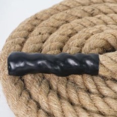 Juto Corda Aegy 30 mm 15 metri Forte corda naturale per decorazioni e applicazioni industriali