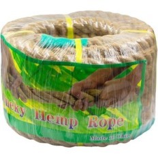 Juto Rope AEGY 30 mm 15 meter Stærkt reb til dekoration og industrielle applikationer