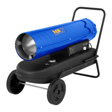 Mobiilne küttekeha õlipuhur Õliõli 50kW