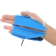 Triapeutique rail curpal au corps du poignet, 22,6 x 12,7 x 12,7 cm