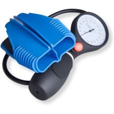 Therapeutic rail Curpal to the wrist's body, 22.6 x 12.7 x 12.7 cm