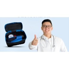 Therapeutic rail Curpal to the wrist's body, 22.6 x 12.7 x 12.7 cm