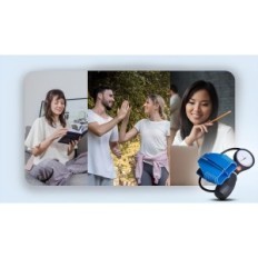 Terapeitiskā sliedes pagale pie rokas ķermeņa, 22,6 x 12,7 x 12.7 cm