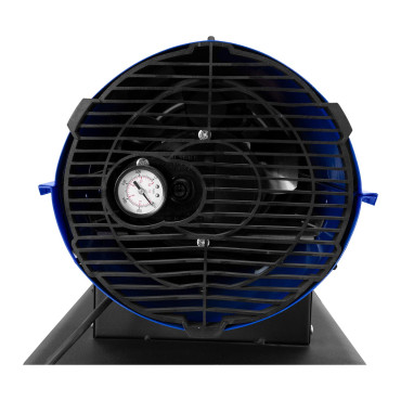 Óleo de óleo de ventilador de óleo de aquecedor móvel 50kw