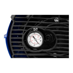 Mobile heater oil blower oil oil 50kW