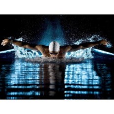 SmartWatch FTPOLO ID208Plus, 1,8 '' IP68-näyttö, yli 110 tilaa, musta