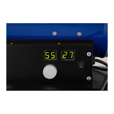 Óleo de óleo de ventilador de óleo de aquecedor móvel 50kw