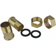 Oyyy RS15 / 6 -130 Pompa circuitale, 3 velocità, 230 V / 50 Hz, 3/4 e 1/2, utilizzata