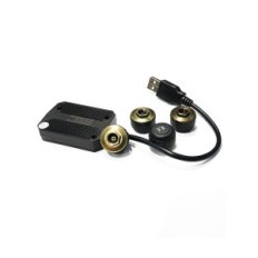 Sistema de sensores de monitoreo de presión en ATO AC-UTP1 Neumáticos USB TPMS