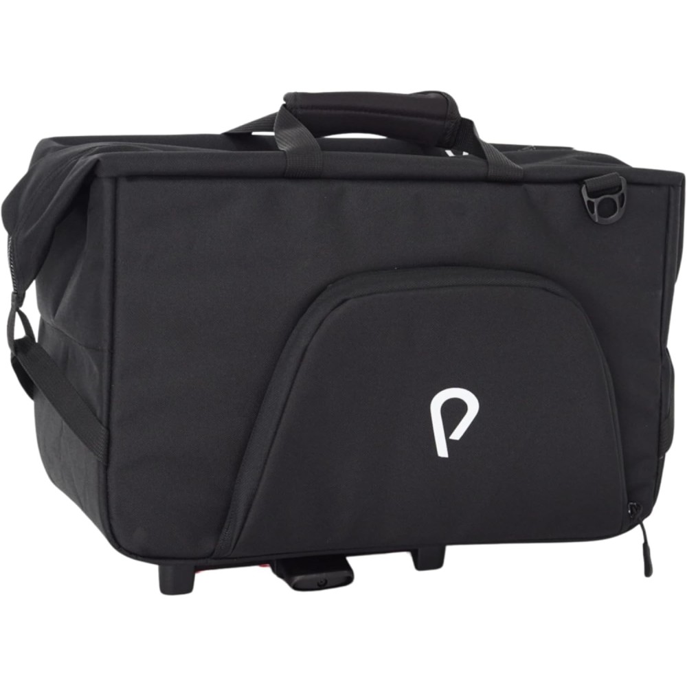 Vincita-Fahrradtasche, Big Nash, B181B-2 + 0, schwarz