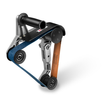 Montāžas piederumu komplekts lentes pulēšanas mašīnām caurulēm MSW M14 vītne + austrumu josta