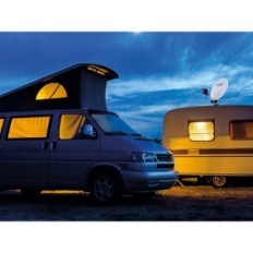 Digitaalne satelliitsüsteem Camping Schwaiger 9604,10 m, 35 x 38 cm