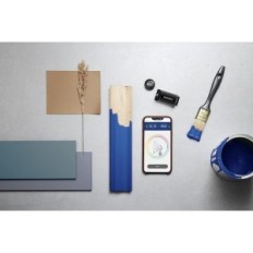 Cadre de copie du système de couleur naturelle NCS, 280 mAh, 8,5 x 3 x 15 cm