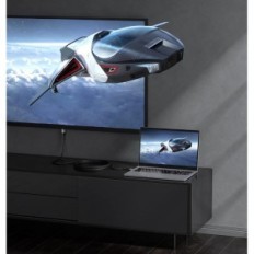 JSAUX HDMI Fiber Optic Cable 2,1 15 metriä Nopea HDMI-kaapeli Tranpartation 8K ja ääni ilman viivästyksiä pitkiä matkoja