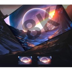 Câble optique de fibre optique JSAUX HDMI 2.1 15 mètres Câble HDMI rapide pour transparent 8K et son sans délai pour de longues 