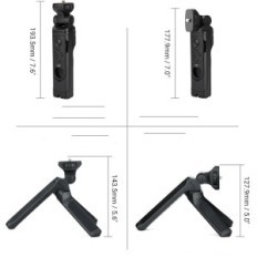 JJC TP-F1 statsionaarne statiiv FUJIFILM, Bluetooth