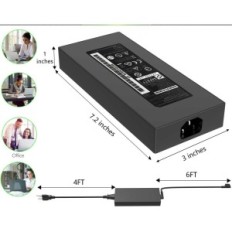 Nešiojamojo kompiuterio įkroviklis CHLOLMY TECH AD330W, 330W 16.92A 19,5V, paroda