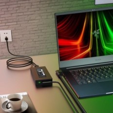 Chlory Tech ADP330W chloride for Laptop Razer Blade, 230W, 11.8A, 19,5V