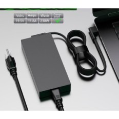 Chlory Tech ADP330W klorid za laptop Razer Blade, 230 W, 11.8a, 19,5v