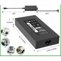 Chlory Tech ADP330W chloride for Laptop Razer Blade, 230W, 11.8A, 19,5V