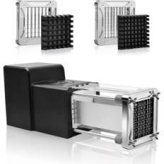 Elektryczna krajalnica do ziemniaków Sopito EP-001, 9 mm i 12 mm