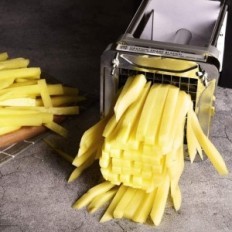 Electric potato slicer Sopito EP-001, 9 mm and 12 mm