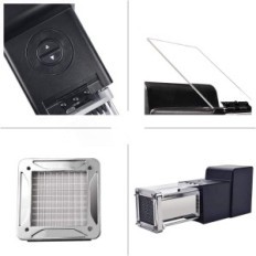 Električni krumpir Slicer Sopito EP-001, 9 mm i 12 mm