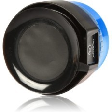 LED-MARTIN XR20 ECO-waarschuwingslamp blauw, magneet, tentoonstelling