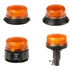 Flash LED-Martin XR20 Eco Amarillo, imán, batería