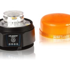 LED-MARTIN XR20 ECO ECO, magneet, batterij, tentoonstelling