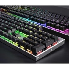 Tastiera wireless per giochi RGB K556 Pro RGB, BT / 2.4 GHz, Nero