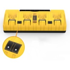 Xnjtg, 12V lader, 17,5 x 47 x 11 cm, brukt