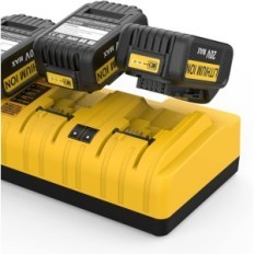 Xnjtg, 12V laadija, 17,5 x 47 x 11 cm, kasutatud