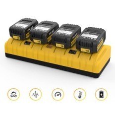 XNJTG, 12V-oplader, 17,5 x 47 x 11 cm, gebruikt