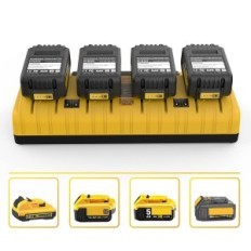 Xnjtg, chargeur 12V, 17,5 x 47 x 11 cm, utilisé