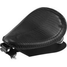 Motortorti motorbank, klinknagel solo, 34 x 27 x 10 cm, zwart