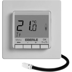 Eberle Fit - 3R Peace Termostaatti, piilottamiseen, 5 - 30 ° C